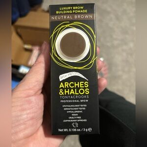 Arches & Halos ~ Brow Pomade ~ Shade Neutral Brown ~ BNIB